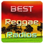 best reggae radios android application logo